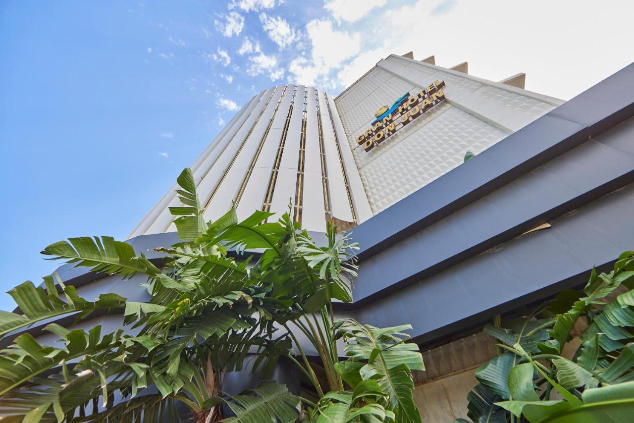 Ona Don Juan Hotel Lloret de Mar Exterior foto