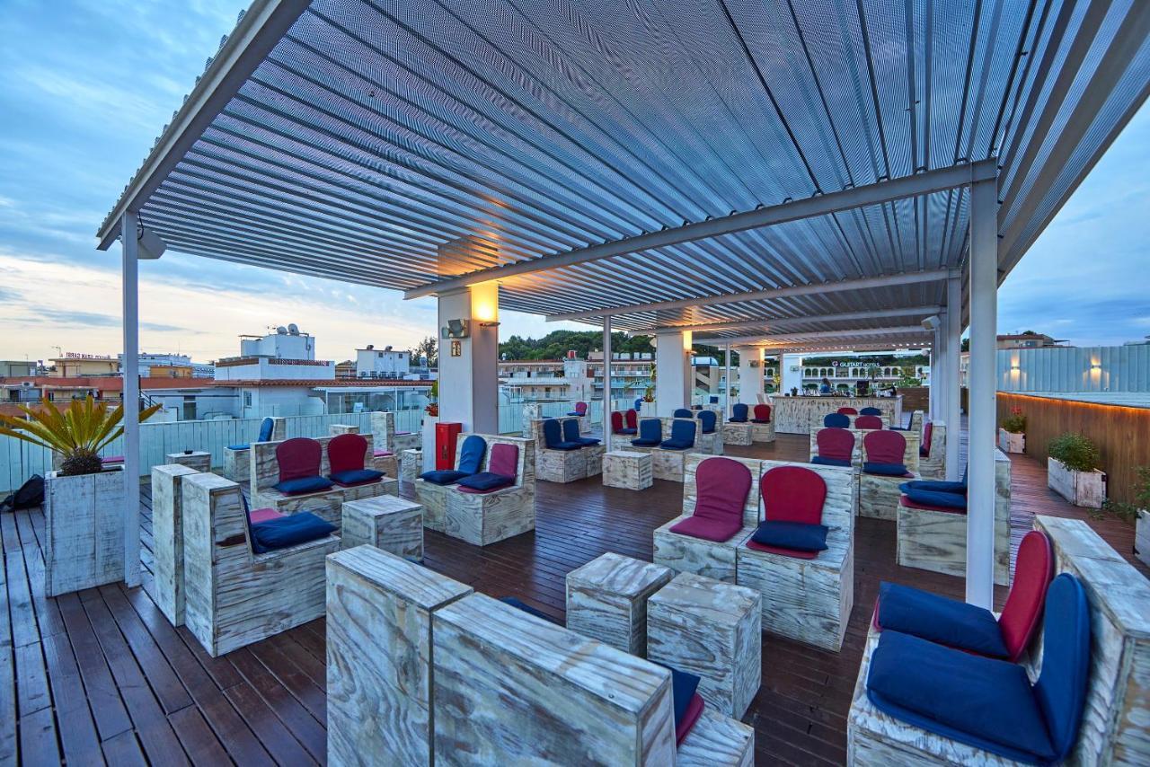 Ona Don Juan Hotel Lloret de Mar Exterior foto