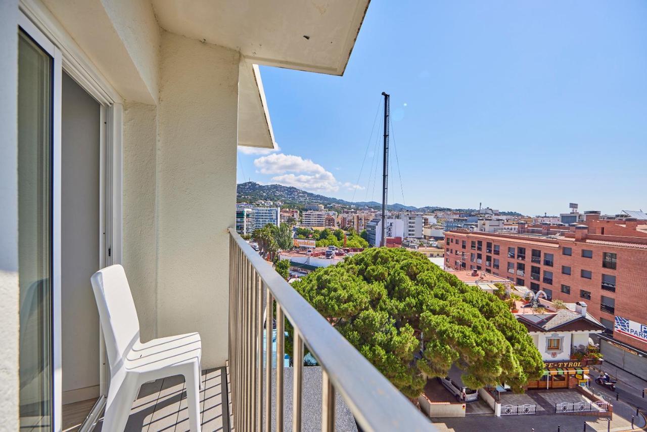 Ona Don Juan Hotel Lloret de Mar Exterior foto