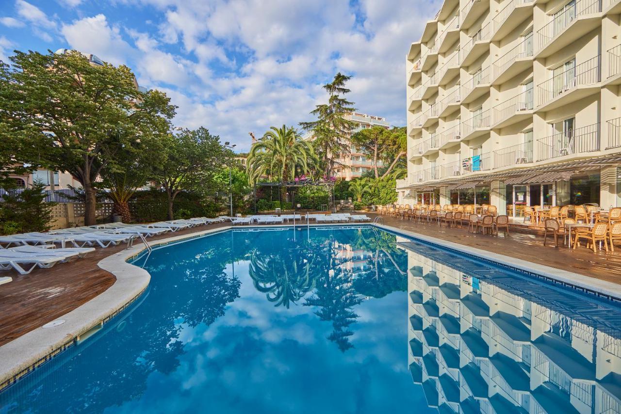 Ona Don Juan Hotel Lloret de Mar Exterior foto