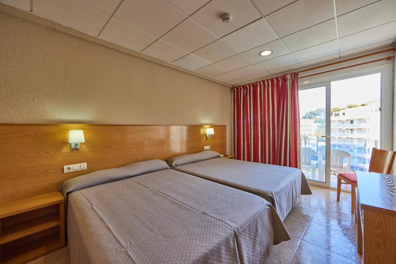 Ona Don Juan Hotel Lloret de Mar Exterior foto