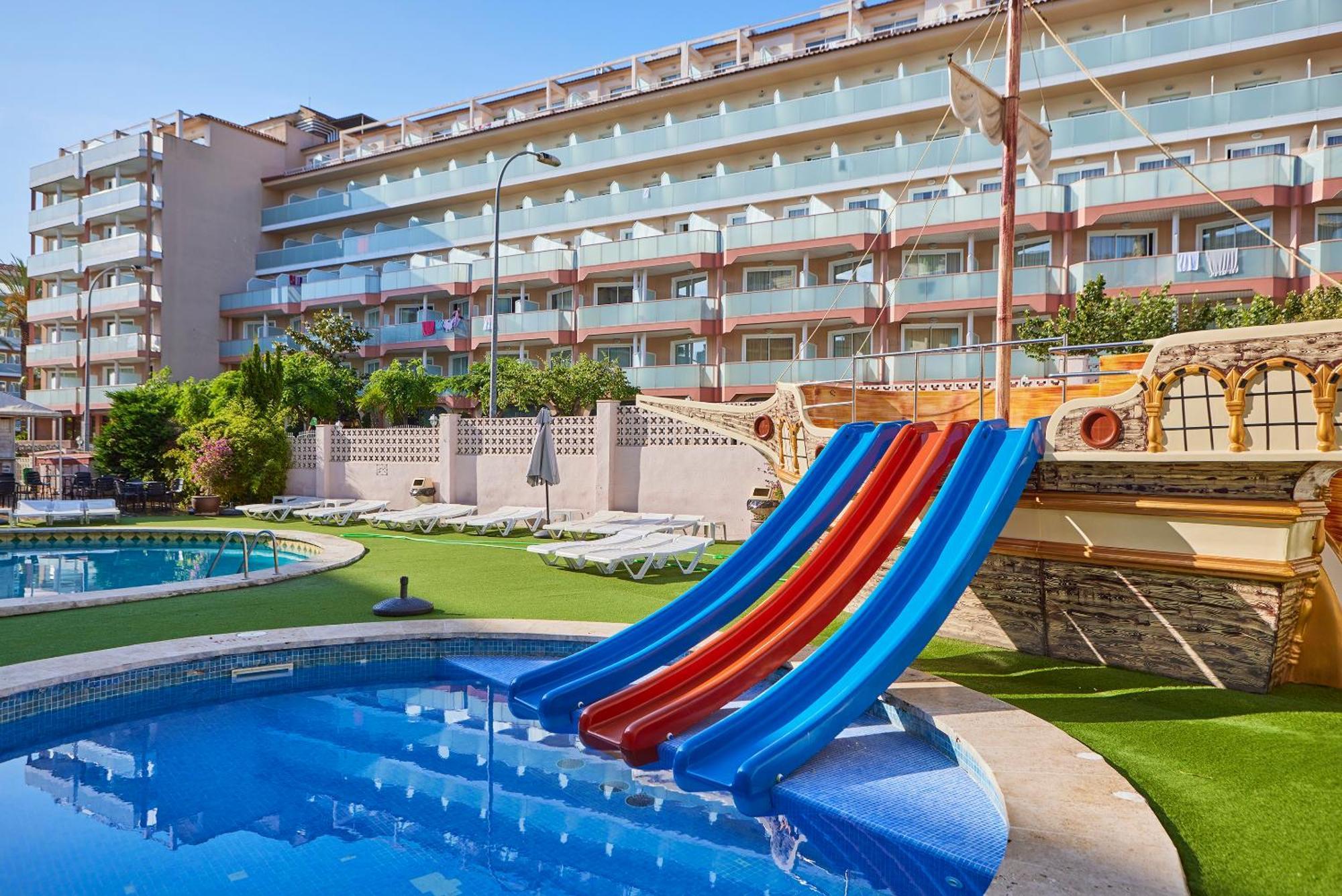 Ona Don Juan Hotel Lloret de Mar Exterior foto