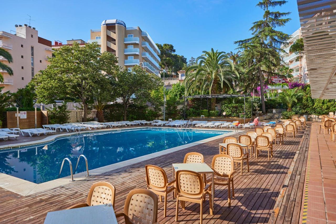 Ona Don Juan Hotel Lloret de Mar Exterior foto