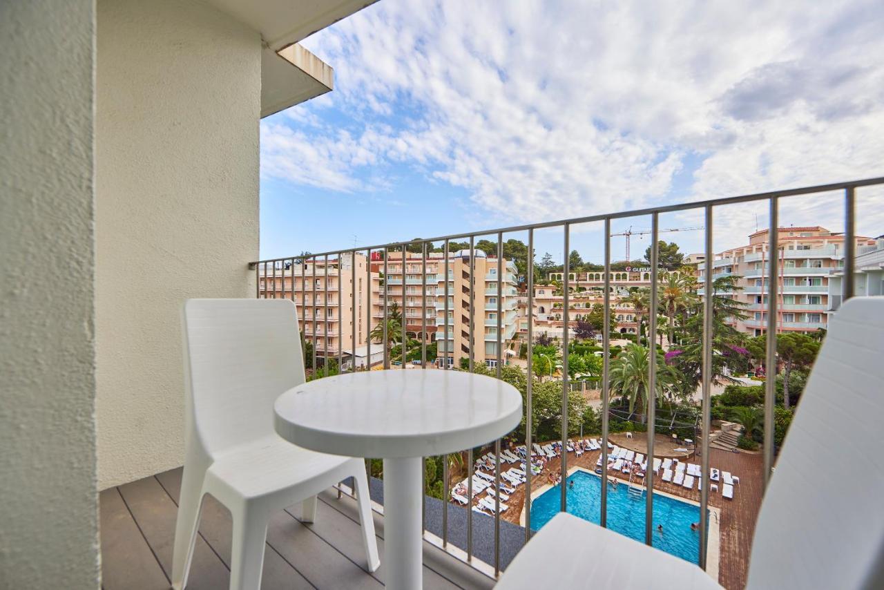 Ona Don Juan Hotel Lloret de Mar Exterior foto