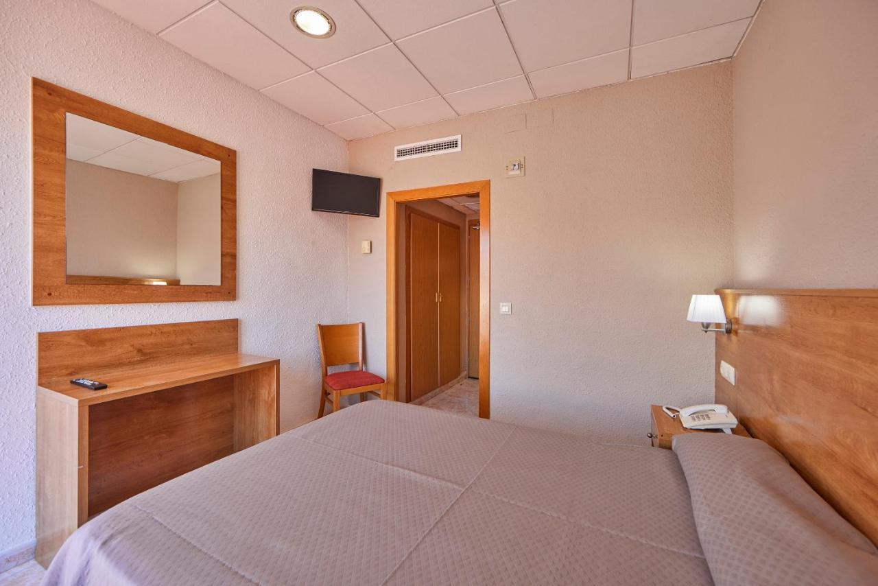 Ona Don Juan Hotel Lloret de Mar Exterior foto