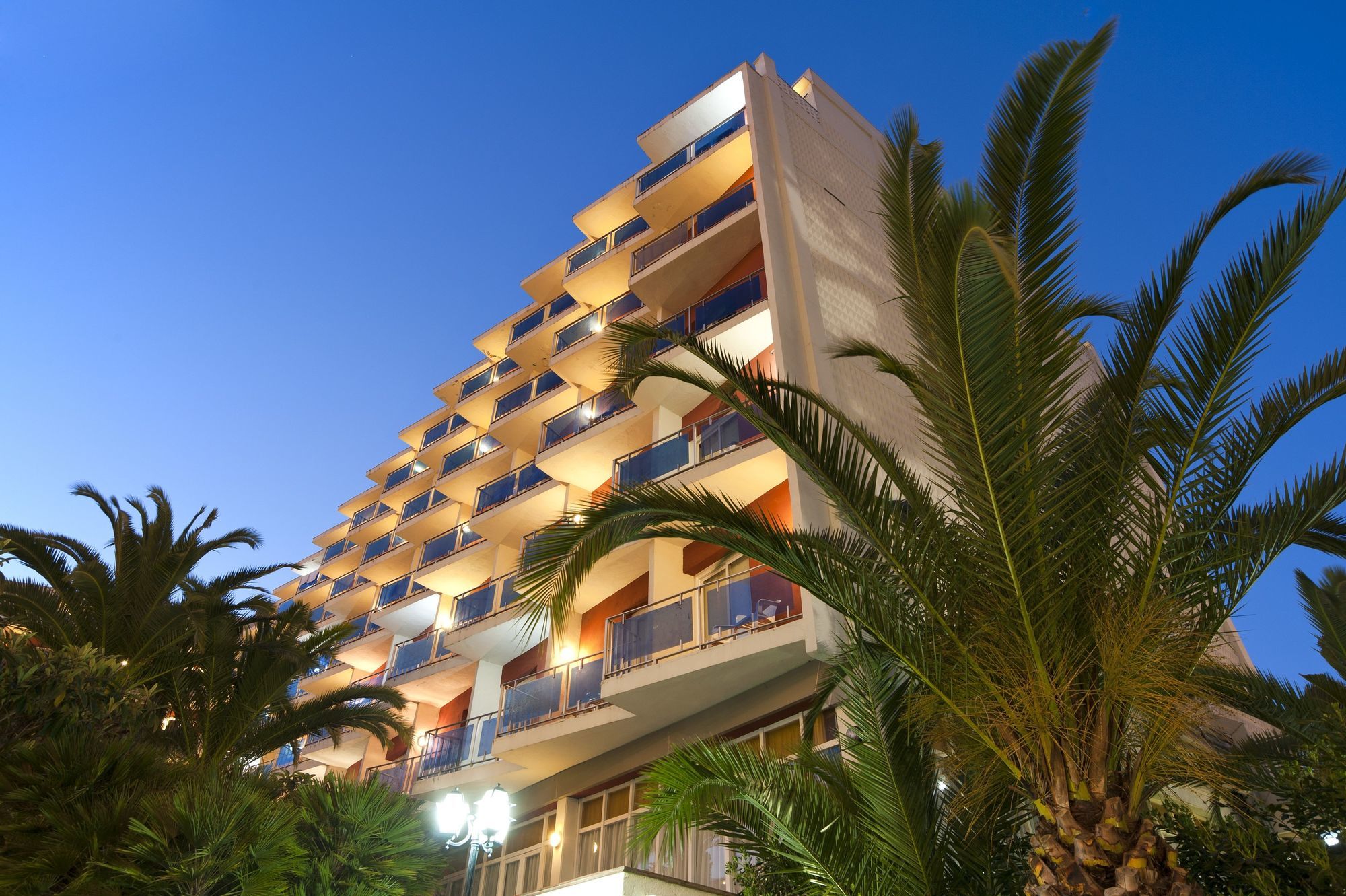 Ona Don Juan Hotel Lloret de Mar Exterior foto