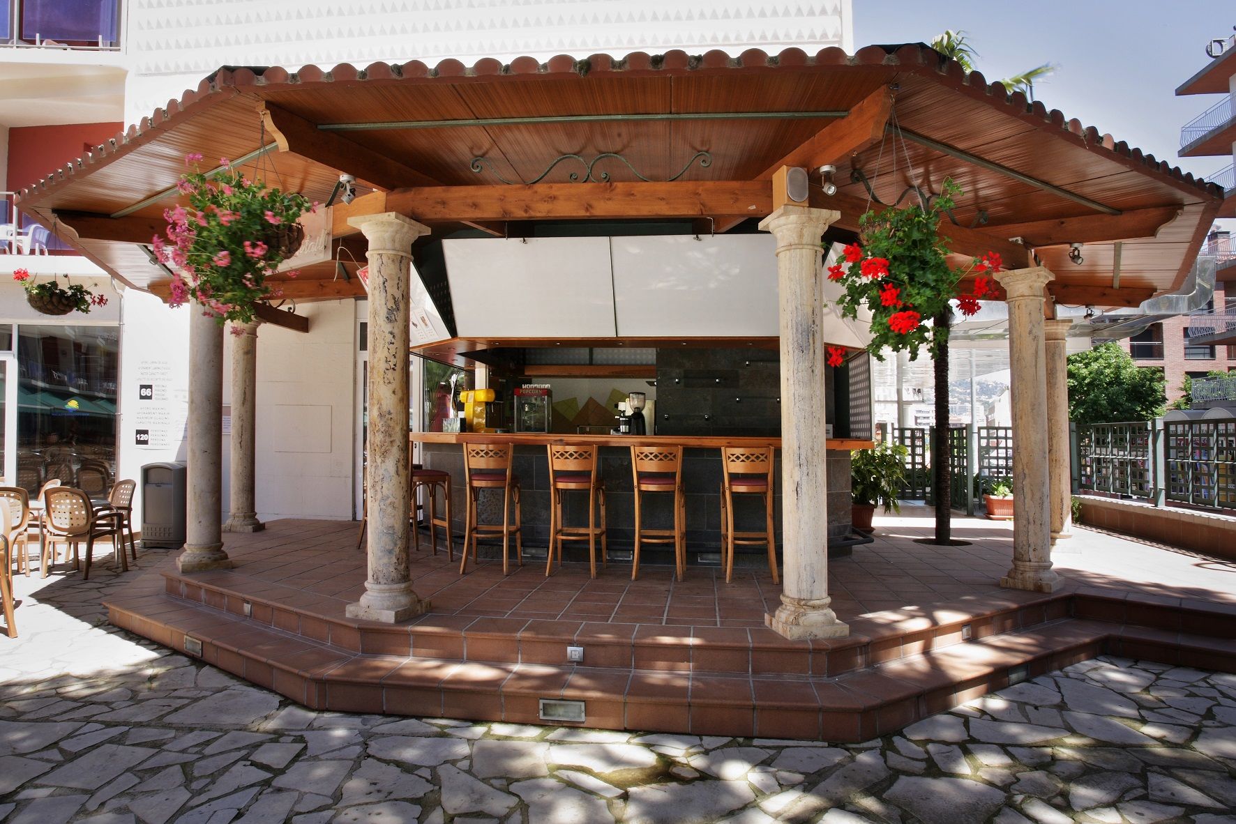 Ona Don Juan Hotel Lloret de Mar Exterior foto