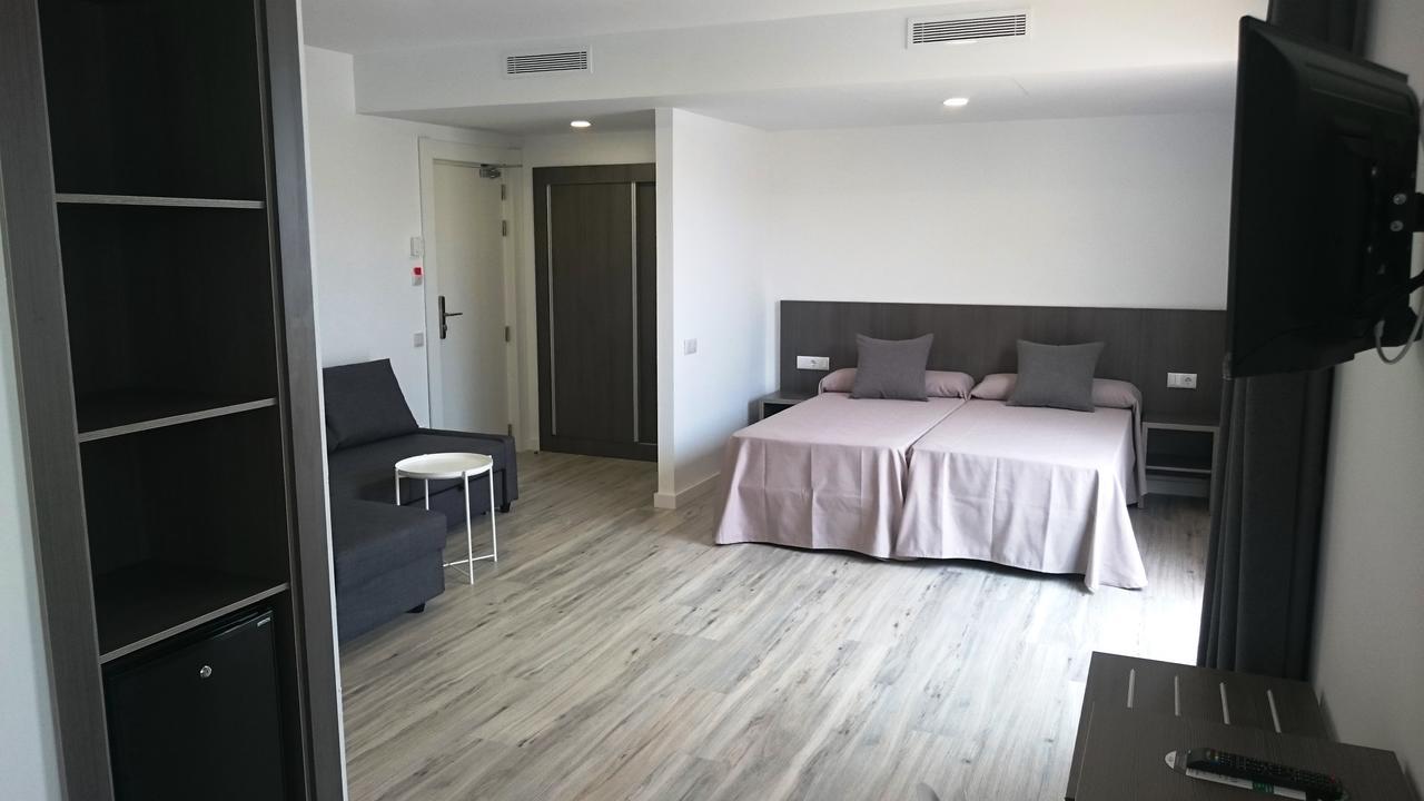 Ona Don Juan Hotel Lloret de Mar Exterior foto